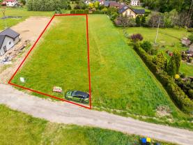 Prodej pozemku k bydlení, 2360 m², Třinec