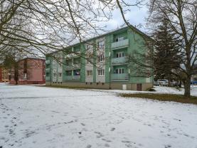 Prodej bytu 3+1 v Chomutově, ul. Mostecká