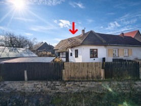 Prodej rodinného domu, 51 m², Kamenice