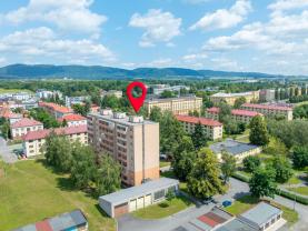 Prodej bytu 3+1, 74 m², Lipník nad Bečvou, ul. Hranická