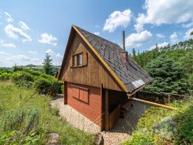 Prodej chaty, 35 m², Nižbor