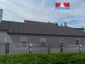 Prodej výrobního objektu, 200 m², Uhlířské Janovice