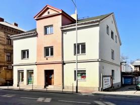 Prodej nájemního domu, Děčín, ul. Ústecká
