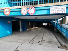 Prodej garáže, 16 m², Ostrava-Hrabová, ul. U Kotelny