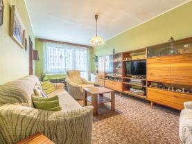 Prodej bytu 3+1, 73 m², Nymburk, ul. Letců R. A. F.