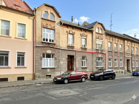 Prodej bytu 1+1, 35 m², Krnov, ul. Svatováclavská