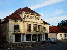 Pronájem obchod a služby v Zruči nad Sázavou, ul. náměstí MU