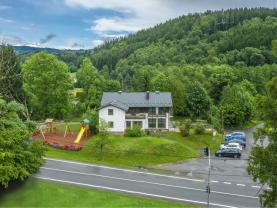 Prodej restaurace, stravování, 500 m², Plavy