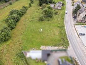 Prodej pozemku k bydlení, 653 m², Náchod, Malé Poříčí
