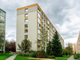 Pronájem bytu 1+1 v Ústí nad Orlicí, ul. Jilemnického