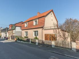 Prodej rodinného domu, 76 m², Ústí nad Labem, ul. Rubensova