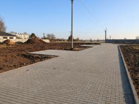 Prodej pozemku k bydlení, 1026 m², Hořín