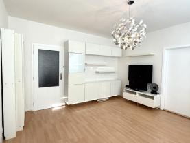 Pronájem bytu 2+1, 44 m², Praha, ul. Pražského