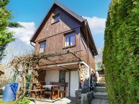 Prodej chaty 55 m² Brtnice u Jihlavy s pozemkem 384 m²