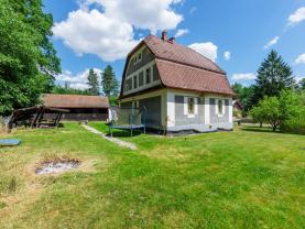 Prodej rodinného domu, 194 m², Doubrava-Lipová