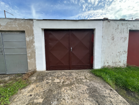 Prodej garáže, 18 m², Kolín, ul. Dukelských hrdinů
