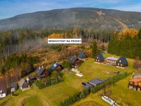 Prodej rodinného domu, 3+kk, Zlatá vyhlídka, Janské Lázně