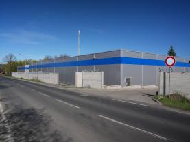 Pronájem skladu, 2100 m², Otovice, ul. Mostecká