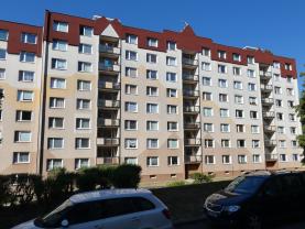 Pronájem bytu 1+1, 42 m², Ústí nad Labem, ul. Ořechová