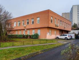 Pronájem ostatní v Ústí nad Labem, ul. Šrámkova