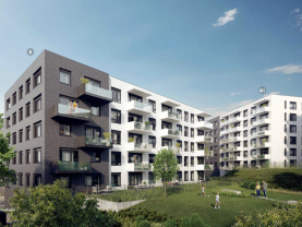 Prodej bytu 3+kk, 72 m², Praha, ul. Gollové