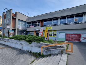 Pronájem obchod a služby, 260 m², Havířov, ul. Mar Pujmanové