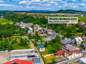 Prodej rodinného domu, Mnichovo Hradiště, ul. Bělidla