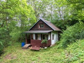Prodej chaty, 20 m², Chlumčany