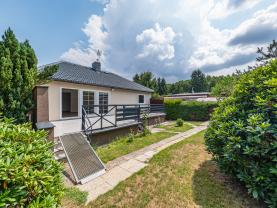 Pronájem rodinného domu, 125 m², Šestajovice, ul. Ve Skalkách