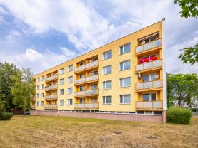 Prodej bytu 2+1, 60 m², Lázně Bohdaneč, ul. Na Lužci