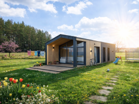 Prodej domu s pozemkem, Vítězná