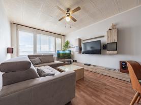 Prodej bytu 2+1, 64 m², DV, Chomutov, ul. Holešická