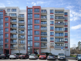 Pronájem bytu 2+kk, 65 m², Pardubice, ul. Pod Vinicí