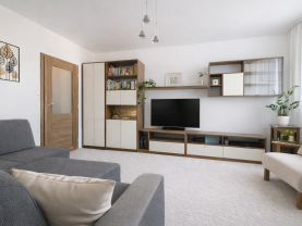 Prodej bytu 3+1, 69 m², Veverská Bítýška, ul. Na Bítýškách