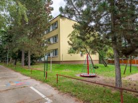 Prodej bytu 2+1, 50 m², Praha - Uhříněves, ul. Na vysočině