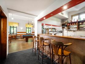 Prodej restaurace s bytem 5+kk, 290 m², Ústí nad Orlicí