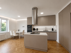 Pronájem bytu 3+kk, 53 m², Příbram, ul. Politických vězňů