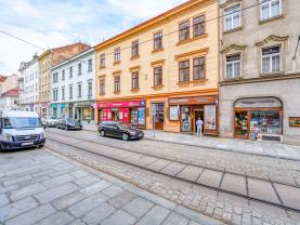 Pronájem kancelářského prostoru, 40 m², Plzeň, ul. Prešovská
