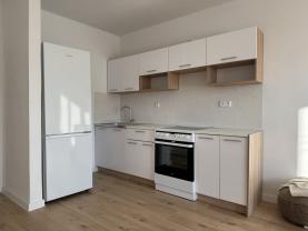 Pronájem bytu 1+kk, 27 m², Ostrava, ul. Lumírova