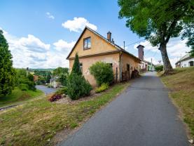 Prodej rodinného domu, 90 m², Křenov