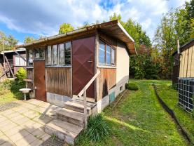Prodej zahrady, 447 m², Horní Suchá