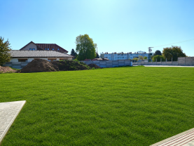 Prodej pozemku k bydlení, 1026 m², Hořín