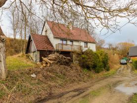 Prodej chaty 3+1, Velké Losiny - Žárová