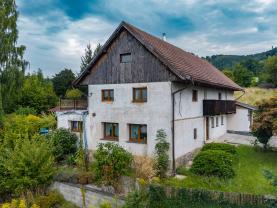 Prodej nájemního domu, 231 m², Děčín - Folknáře