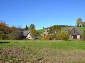 Prodej pozemku k bydlení, 1090 m², Hronov, část Rokytník