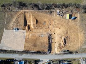 Prodej pozemku k bydlení, 912 m², Čisovice