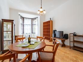 Pronájem bytu 2+kk, 66 m², Praha, ul. Václavkova