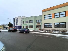 Pronájem komerčního prostoru, 96 m², Žamberk