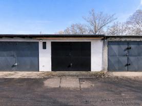 Prodej garáže, 21 m², Ostrava, ul. Švermova