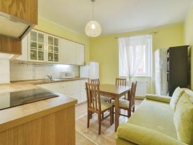 Pronájem bytu 1+1 45 m2, Mariánské Lázně, ul. Lidická